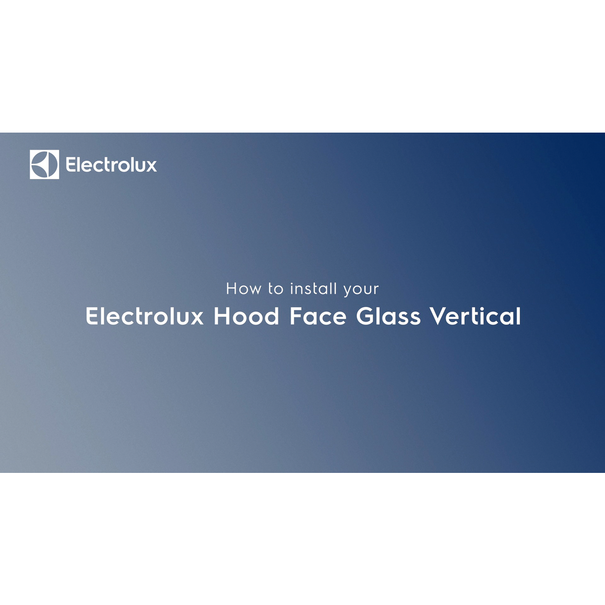 Electrolux - Okap kominowy - LFV419K