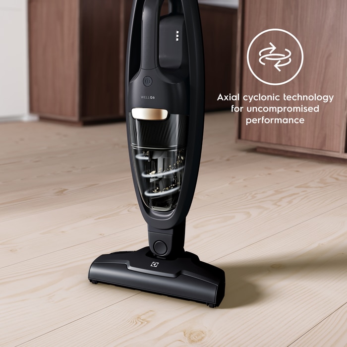 Electrolux - Odkurzacz bezprzewodowy - WQ61-42GG