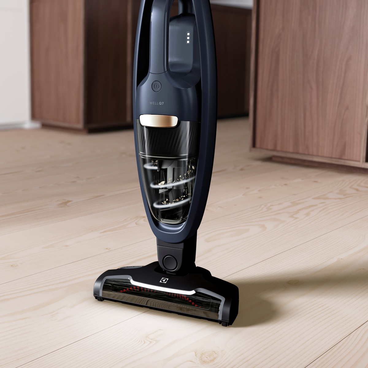 Electrolux - Odkurzacz bezprzewodowy - WQ71-50IB