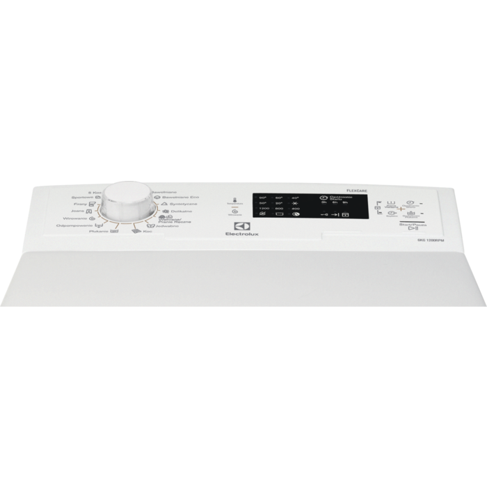 Electrolux - Pralka ładowana od góry - EWT11262ILW