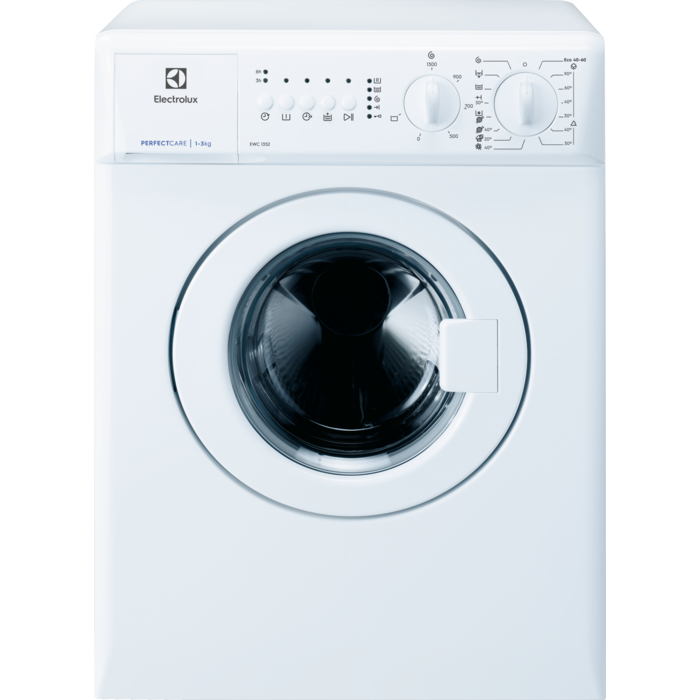 Electrolux - Pralka ładowana od frontu - EWC1352