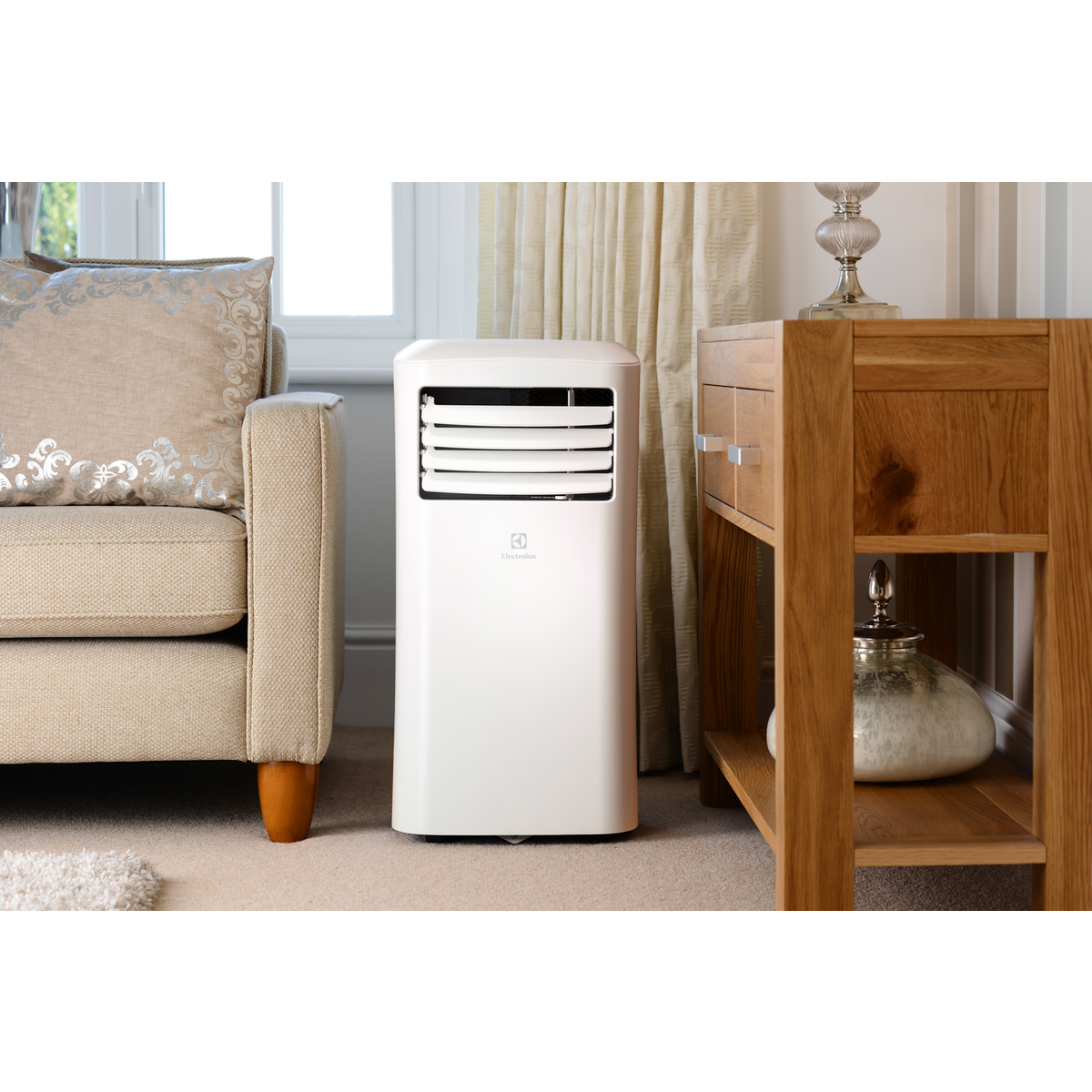 Electrolux - Klimatyzator przenośny - EXP09CN1W7