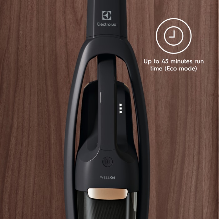 Electrolux - Odkurzacz bezprzewodowy - WQ61-42GG