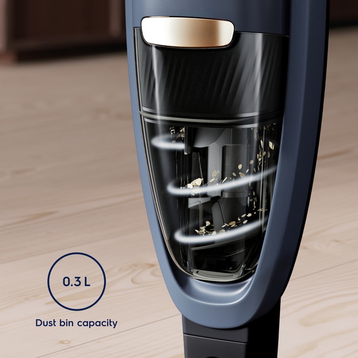 Electrolux - Odkurzacz bezprzewodowy - WQ61-46DB