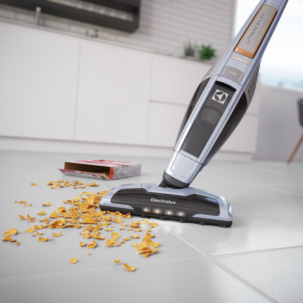 Electrolux - Odkurzacz bezprzewodowy - ZB5020