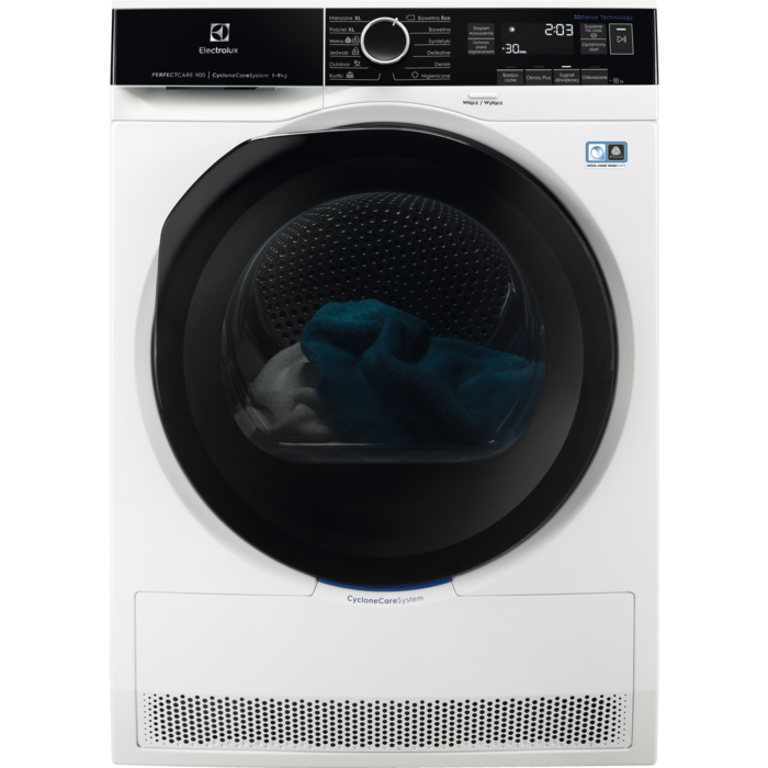 Electrolux - Suszarka z pompą ciepła - EW9HEU189BP