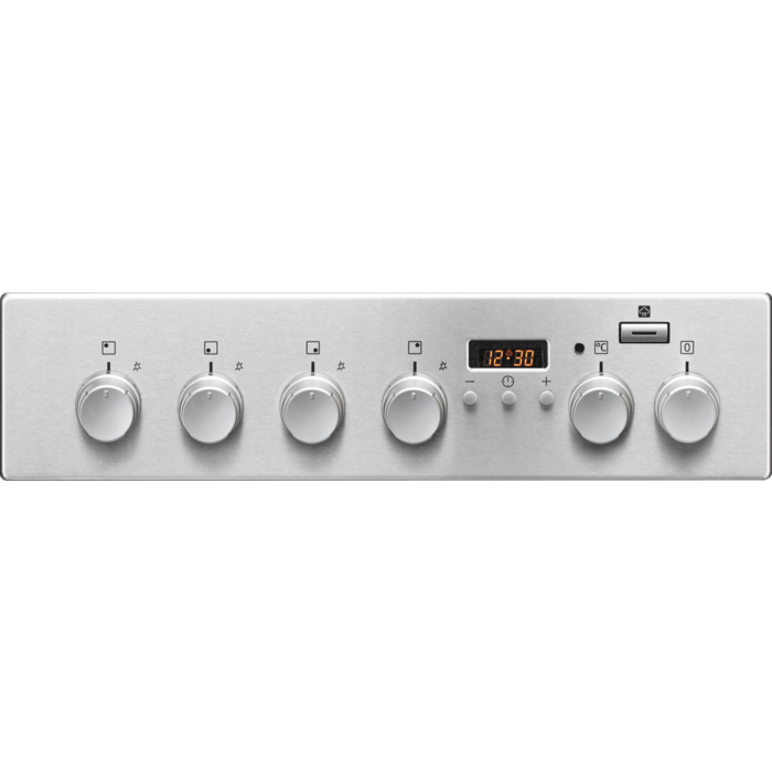 Electrolux - Kuchnia gazowo-elektryczna - EKK54956OX