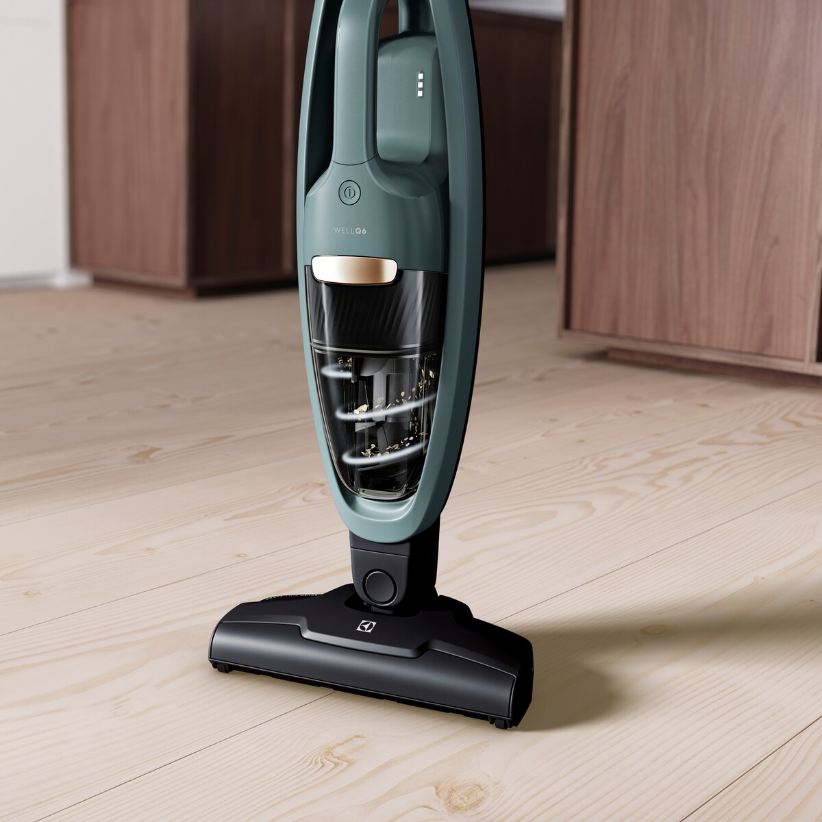 Electrolux - Odkurzacz bezprzewodowy - WQ61-40OG