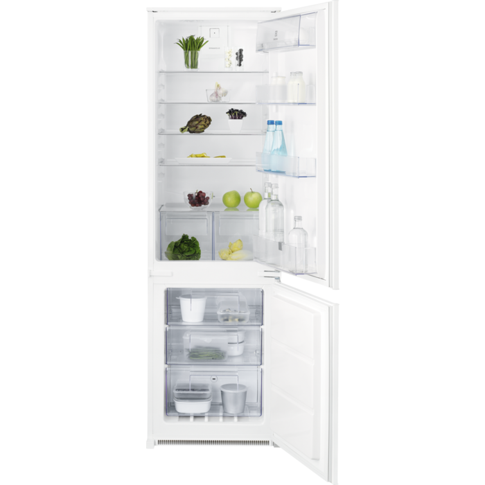 Electrolux - Lodówka do zabudowy - ENN2812AOW