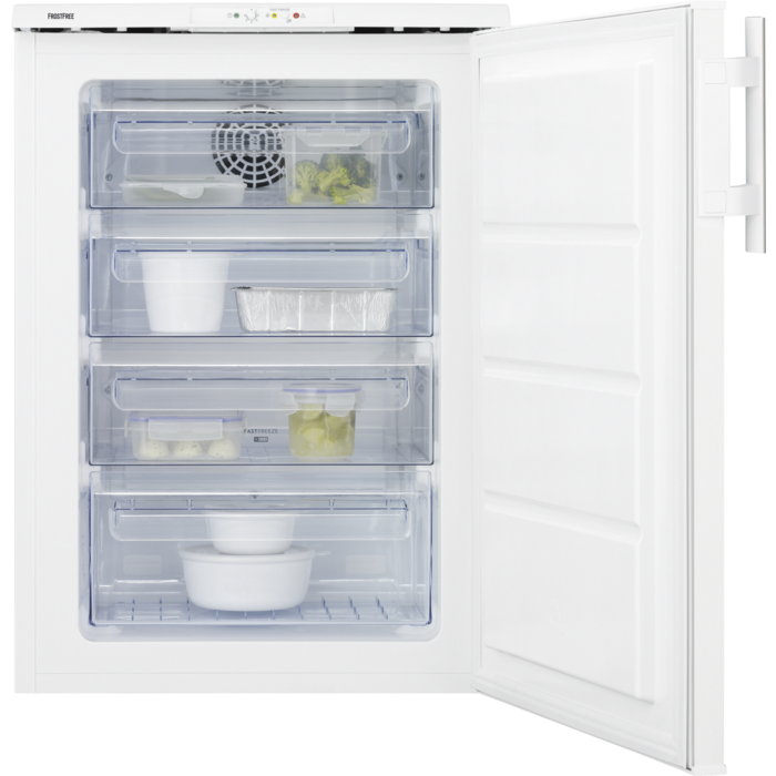 Electrolux - Zamrażarka wolnostojąca - LYT3NF8W0