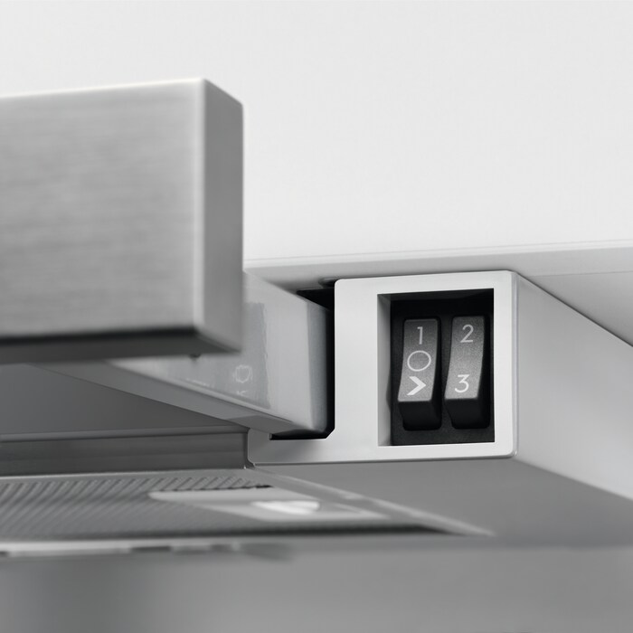 Electrolux - Okap do zabudowy - LFP216S