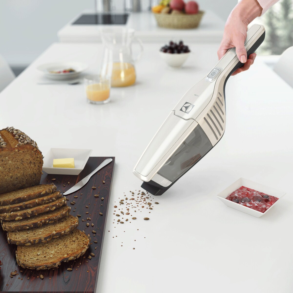 Electrolux - Odkurzacz bezprzewodowy - ZB102ER