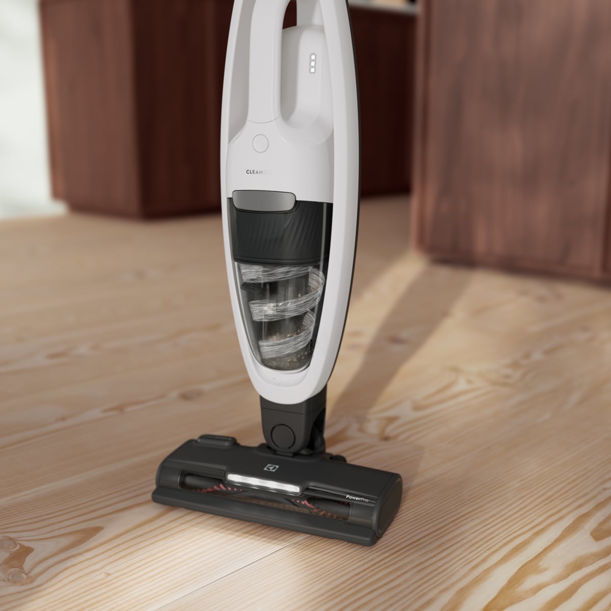 Electrolux - Odkurzacz bezprzewodowy - ES52CB18SH