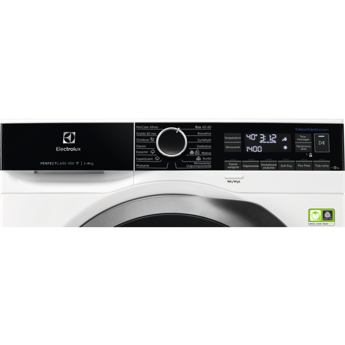Electrolux - Pralka ładowana od frontu - EW9F149SP