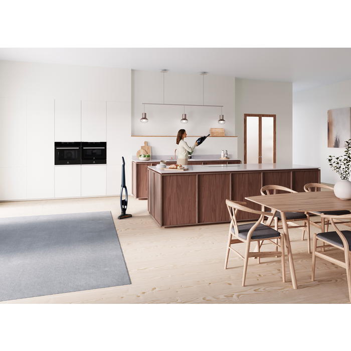 Electrolux - Odkurzacz bezprzewodowy - WQ71-50IB