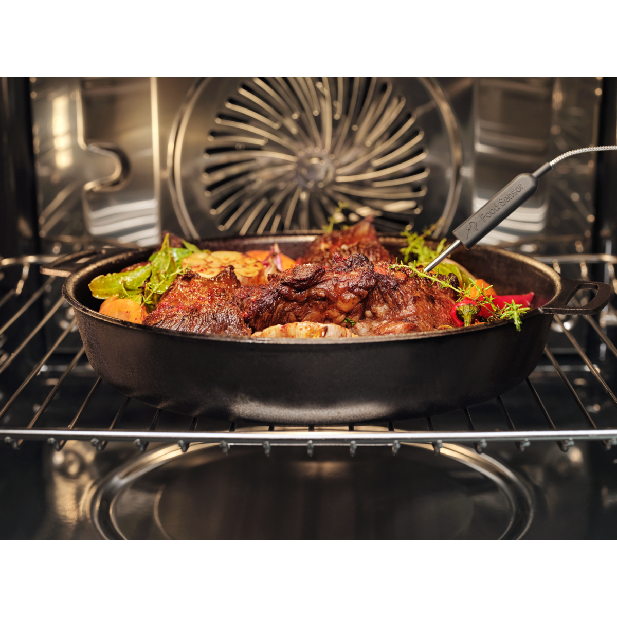Electrolux - Piekarnik - KODDP77H