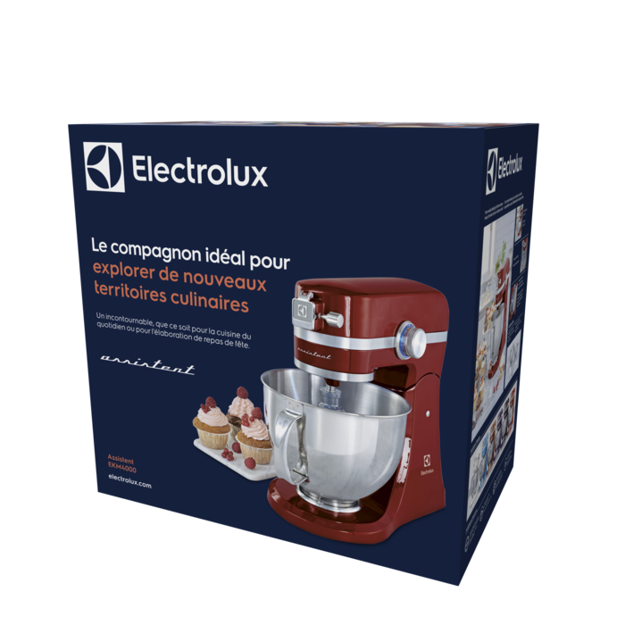 Electrolux - Robot kuchenny - EKM4000