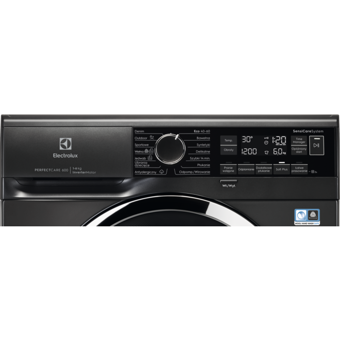 Electrolux - Pralka slim - EW6S326CPX