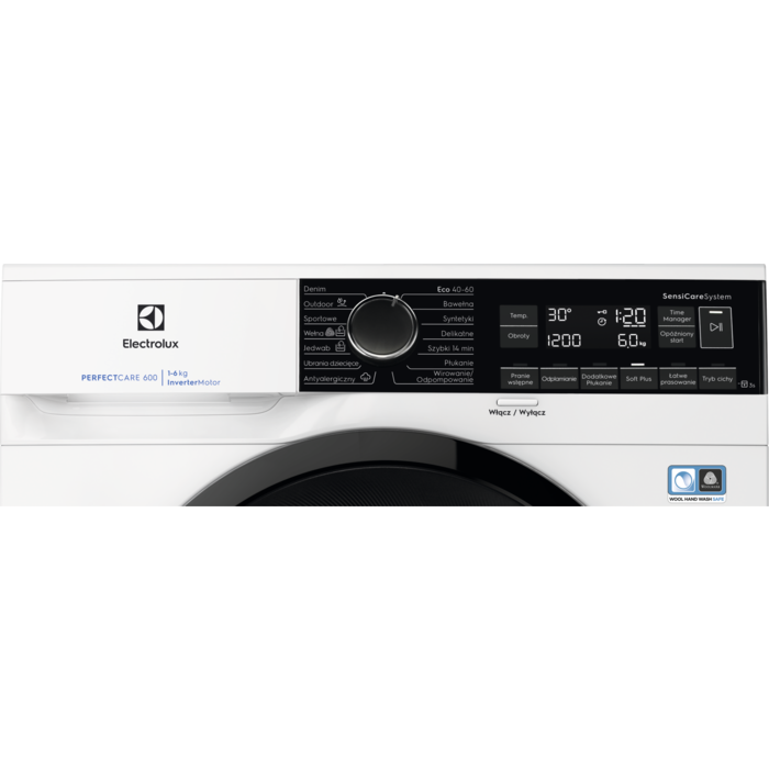 Product Control Panel