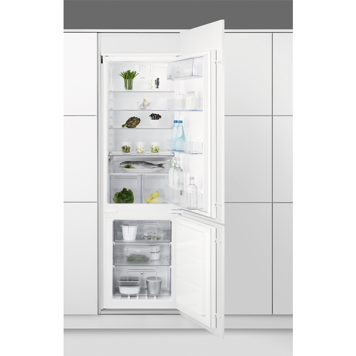 Electrolux - Lodówka do zabudowy - ENN2812COW