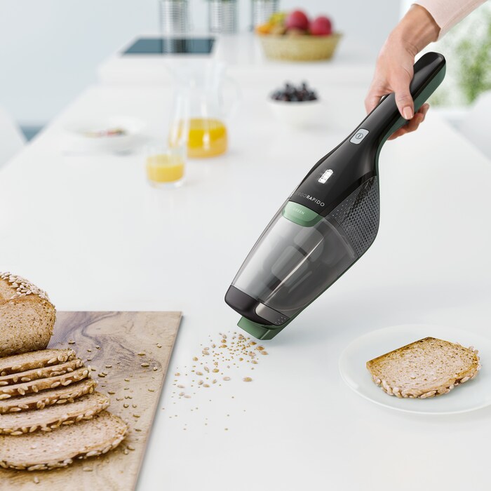 Electrolux - Odkurzacz bezprzewodowy - EER7GREEN