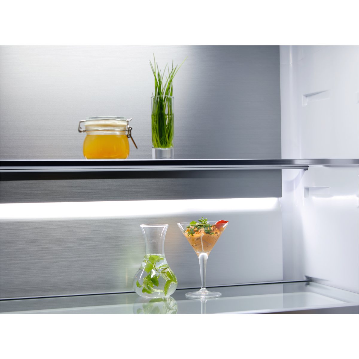 Electrolux - Lodówka side-by-side - ELT9VE52U0