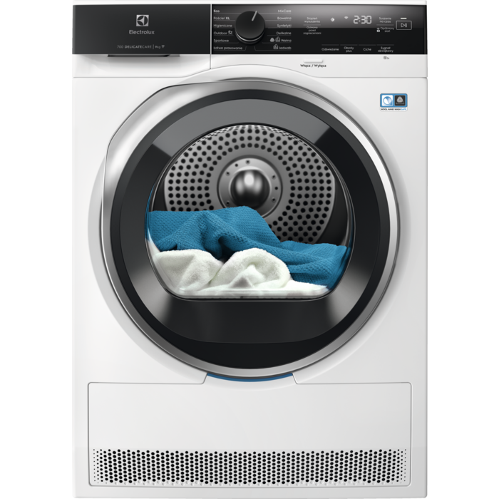 Electrolux - Suszarka z pompą ciepła - MEWD4E9C7CP