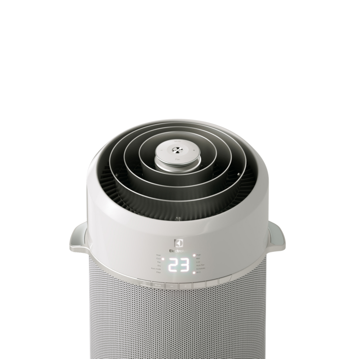 Electrolux - Klimatyzator przenośny - EXP26V578HW