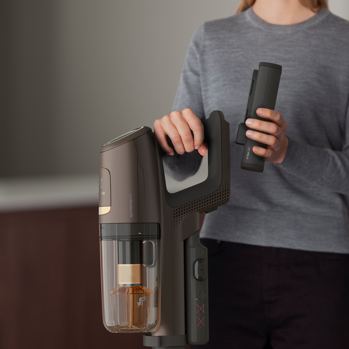 Electrolux - Akumulator - ZE150