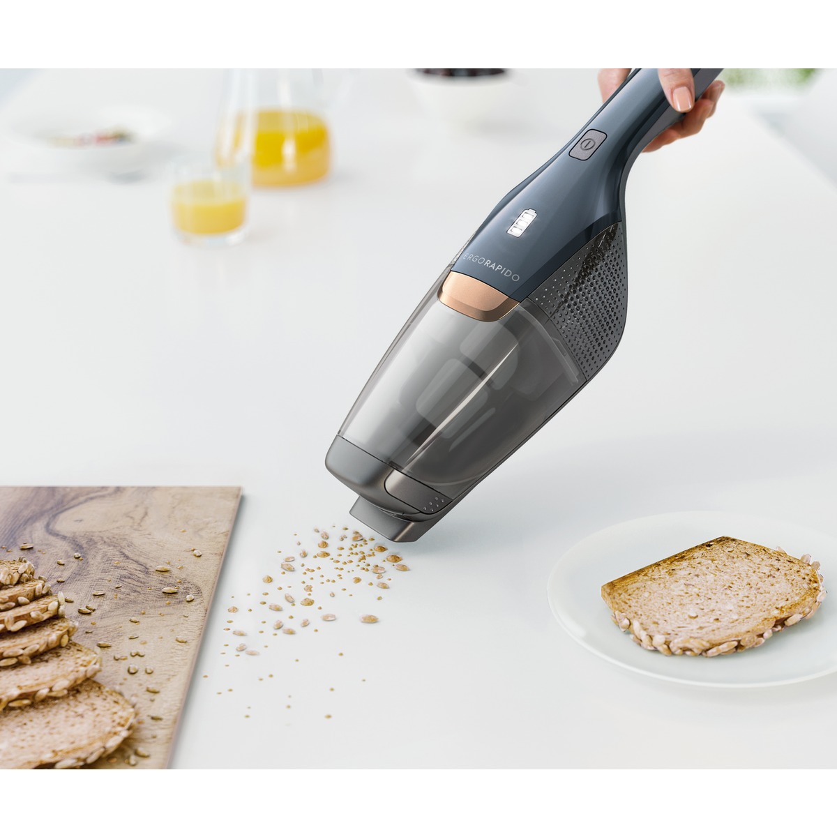 Electrolux - Odkurzacz bezprzewodowy - EERC75DB