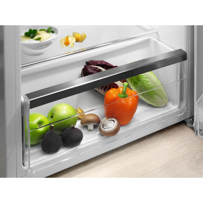 Electrolux - Chłodziarka wolnostojąca - LXB1SE11W0
