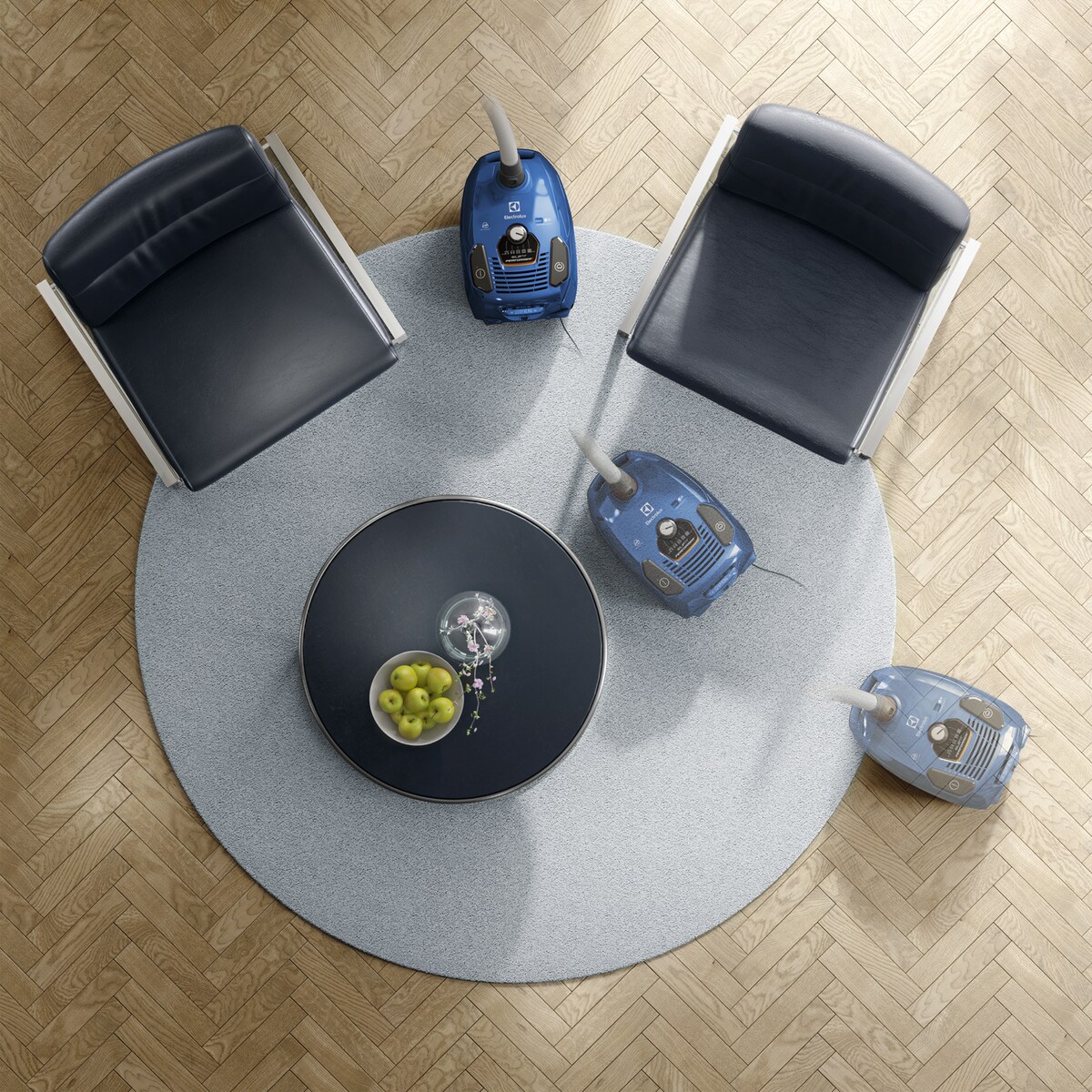 Electrolux - Odkurzacz tradycyjny - ZSPREACH