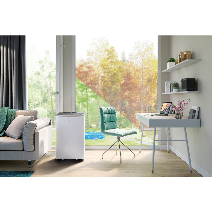 Electrolux - Klimatyzator przenośny - EXP35U538HW