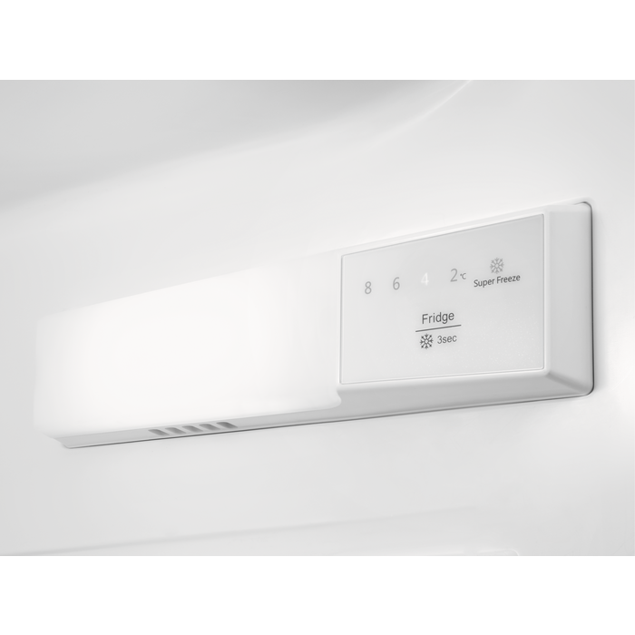 Electrolux - Chłodziarka wolnostojąca - LXB1SE11W0