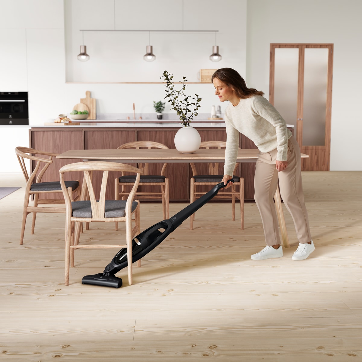 Electrolux - Odkurzacz bezprzewodowy - WQ61-42GG