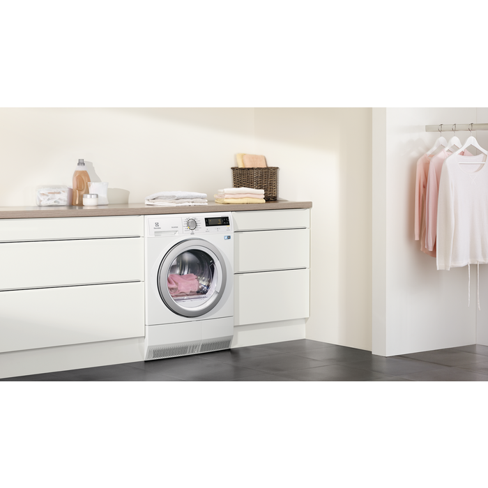 Electrolux - Suszarka z pompą ciepła - EDH3487RDE