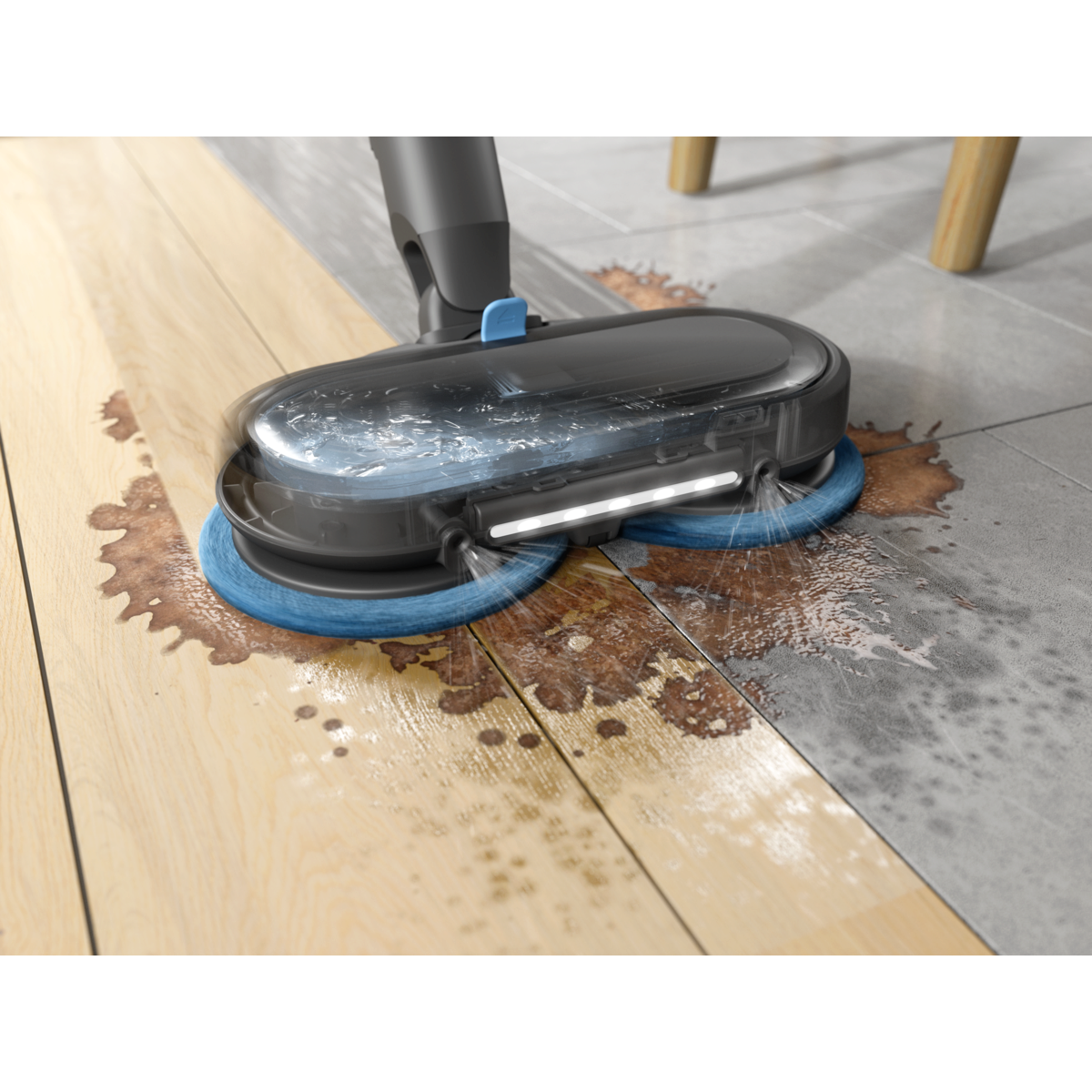 Electrolux - Odkurzacz bezprzewodowy - EP82H25WET