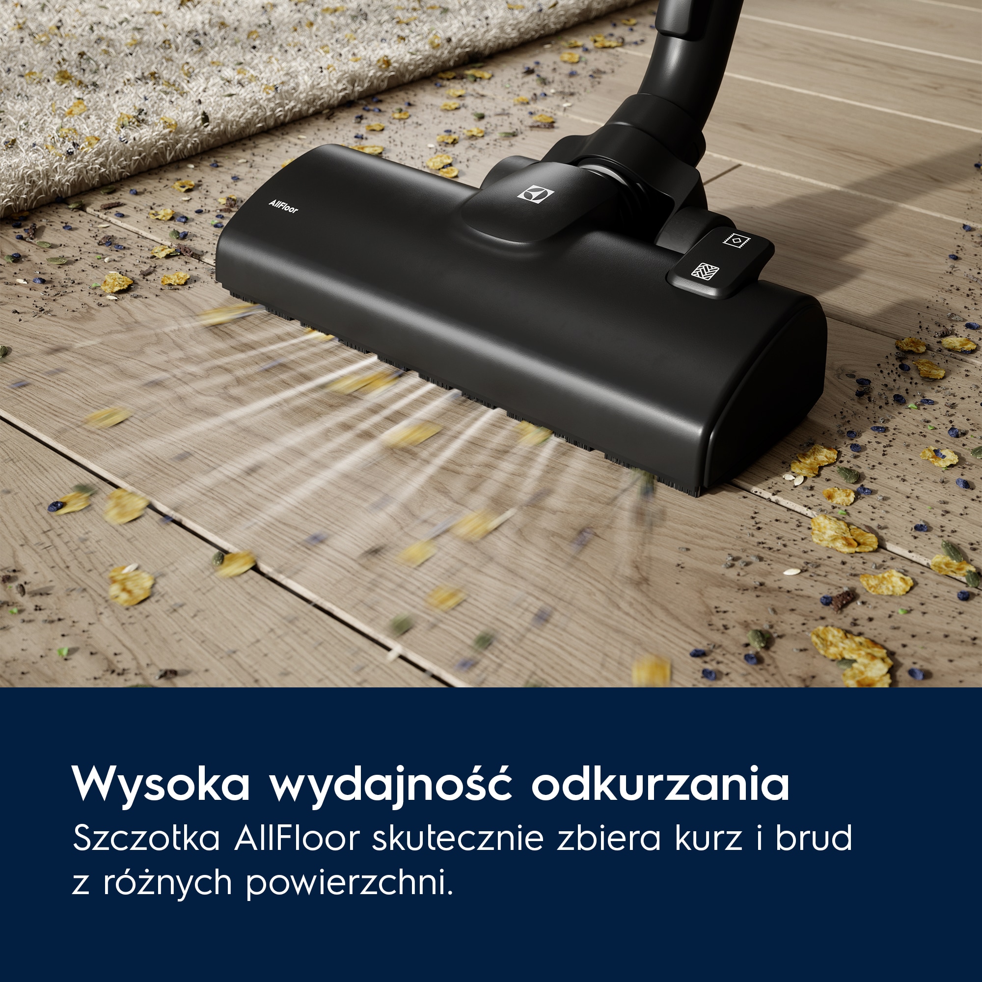Electrolux - Odkurzacz tradycyjny - EB51A4UG