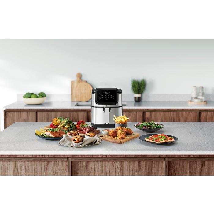 Electrolux - Frytkownica beztłuszczowa - E6AF1-4ST