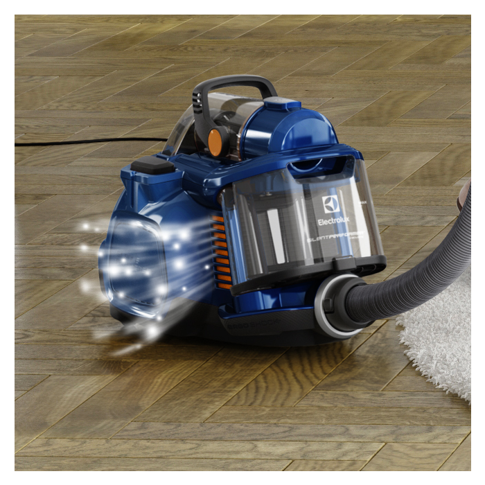 Electrolux - Odkurzacz bezworkowy - ZSPCCLASS