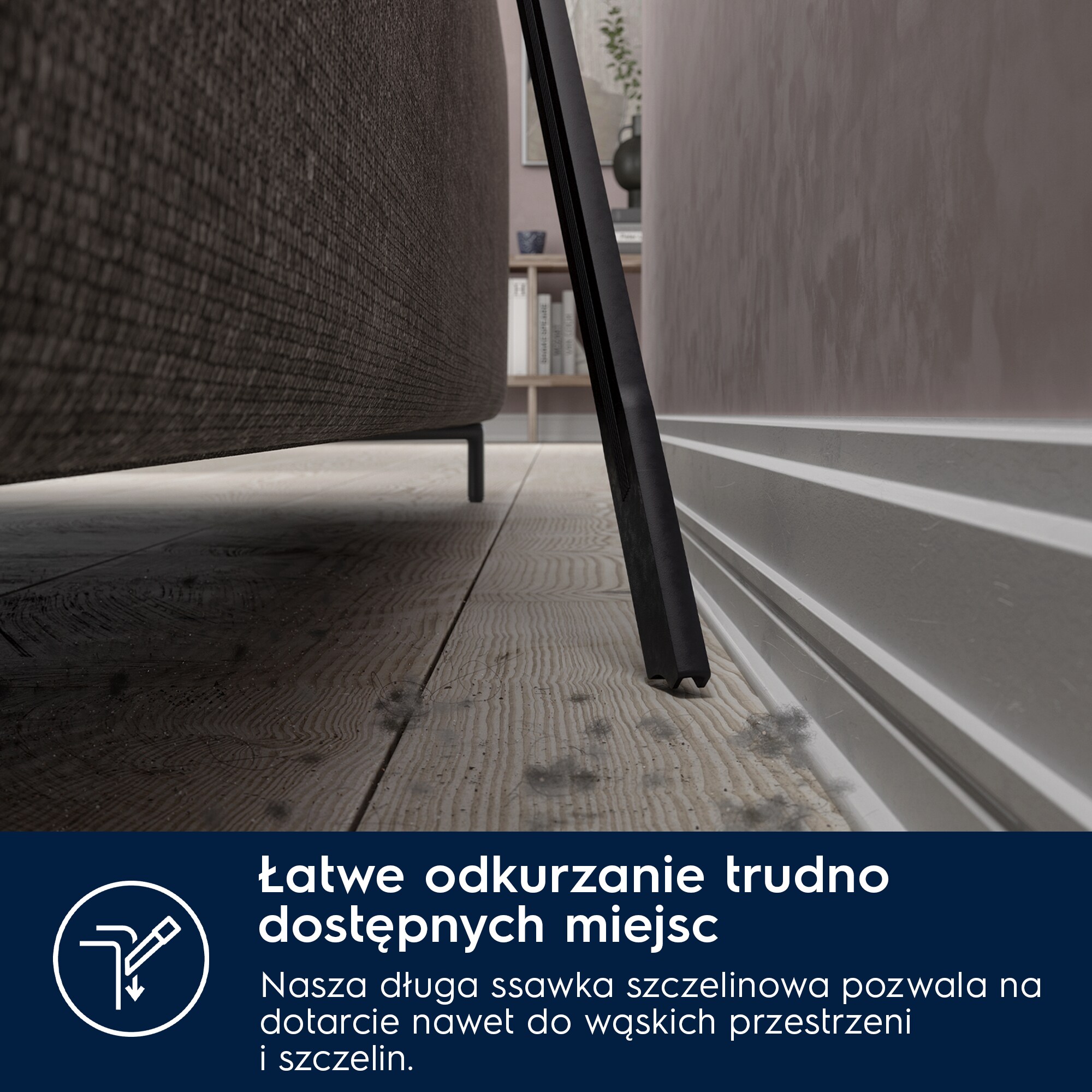 Electrolux - Odkurzacz tradycyjny - EB61H6SW