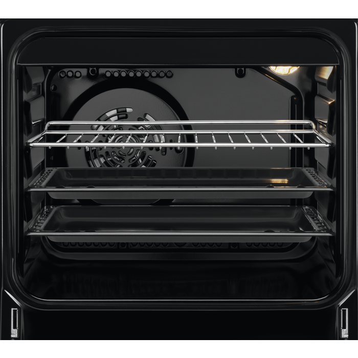 Electrolux - Kuchnia gazowo-elektryczna - EKK54954OW