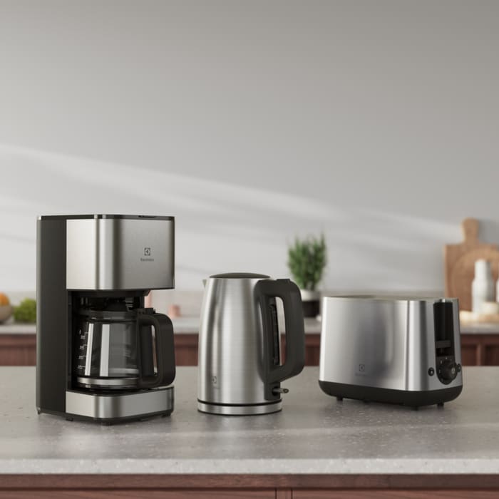 Electrolux - Ekspres do kawy - E3CM1-3ST
