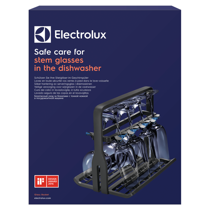 Electrolux - Kosz na kieliszki do zmywarek - E9DHGB01