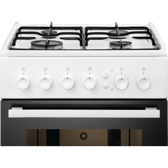 Electrolux - Kuchnia gazowa - EKG51153OW