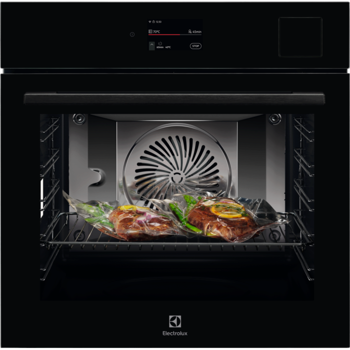 Electrolux - Piekarnik parowy - LOA9S3XZ