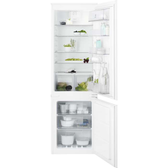 Electrolux - Lodówka do zabudowy - ENT6TE18S