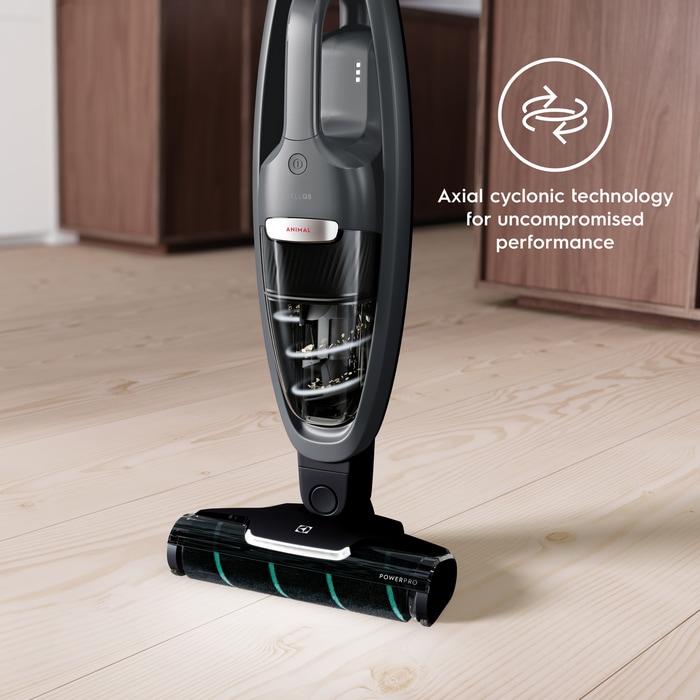 Electrolux - Odkurzacz bezprzewodowy - WQ81-PANIM