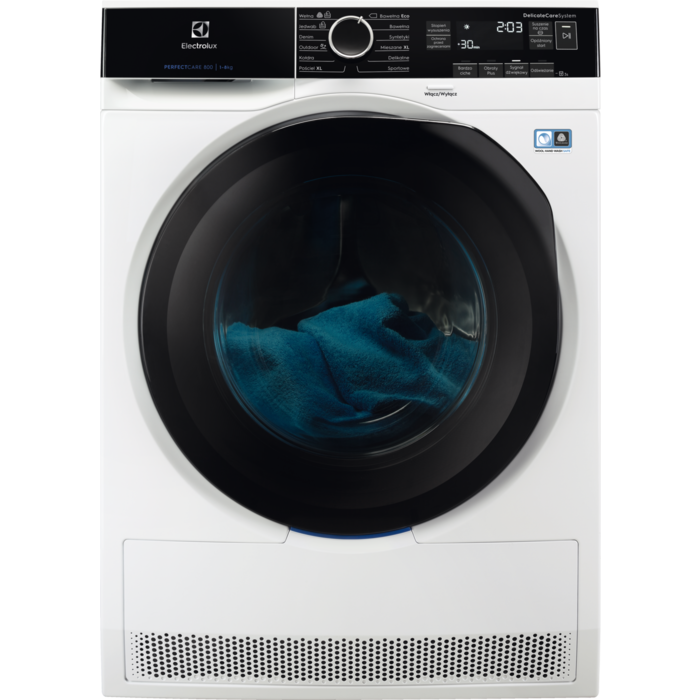 Electrolux - Suszarka z pompą ciepła - EW8H258BP