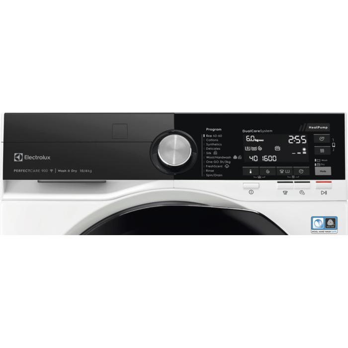 Electrolux - Pralko-suszarka wolnostojąca - EW9WN161BCE